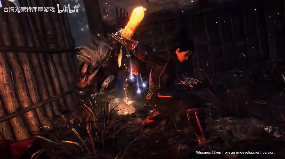 《仁王3》全新實機短片：該系列首次添加跳躍能力！