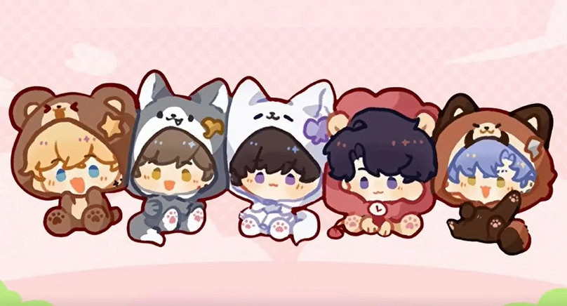 這也能連動?《戀與製作人》官宣連動喜羊羊與灰太狼 這也能連動?《戀與製作人》官宣連動喜羊羊與灰太狼