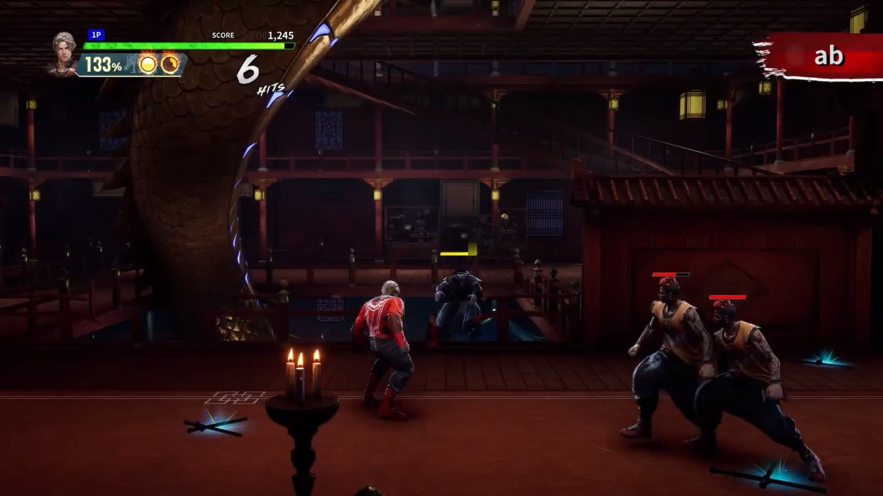 《雙截龍再臨》將會登陸Switch!官方發布新預告片 《雙截龍再臨》將會登陸Switch!官方發布新預告片