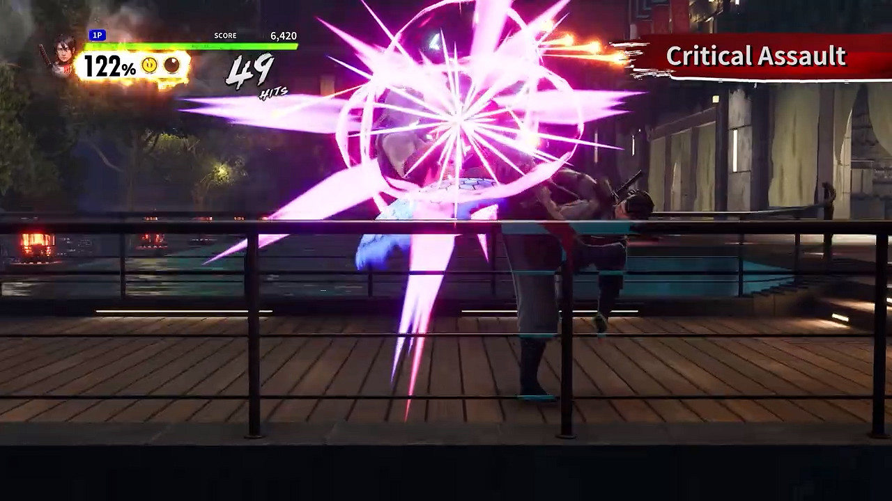 《雙截龍再臨》將會登陸Switch!官方發布新預告片 《雙截龍再臨》將會登陸Switch!官方發布新預告片