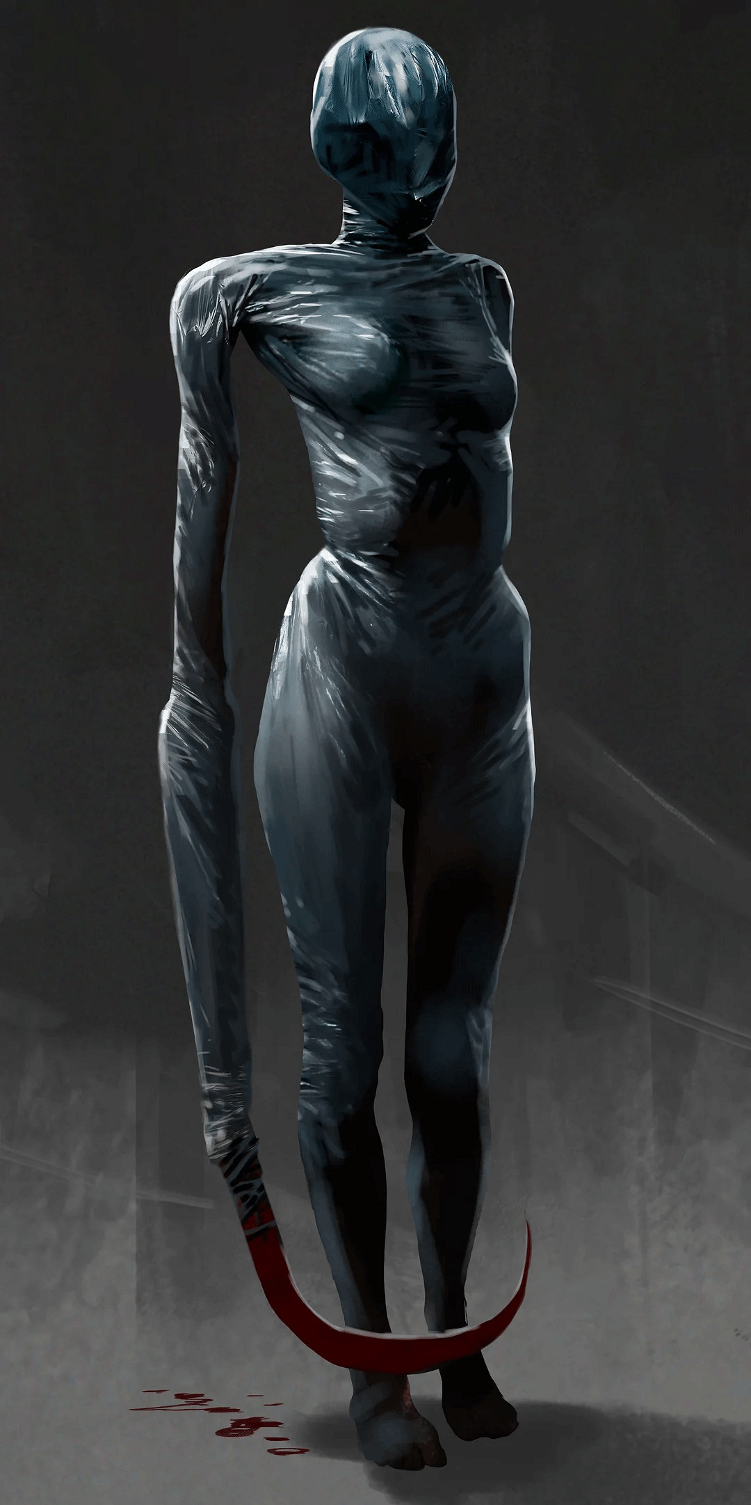 《沉默之丘 飛升》廢棄怪物設計泄露!粉絲痛呼太可惜! 《沉默之丘 飛升》廢棄怪物設計泄露!粉絲痛呼太可惜!