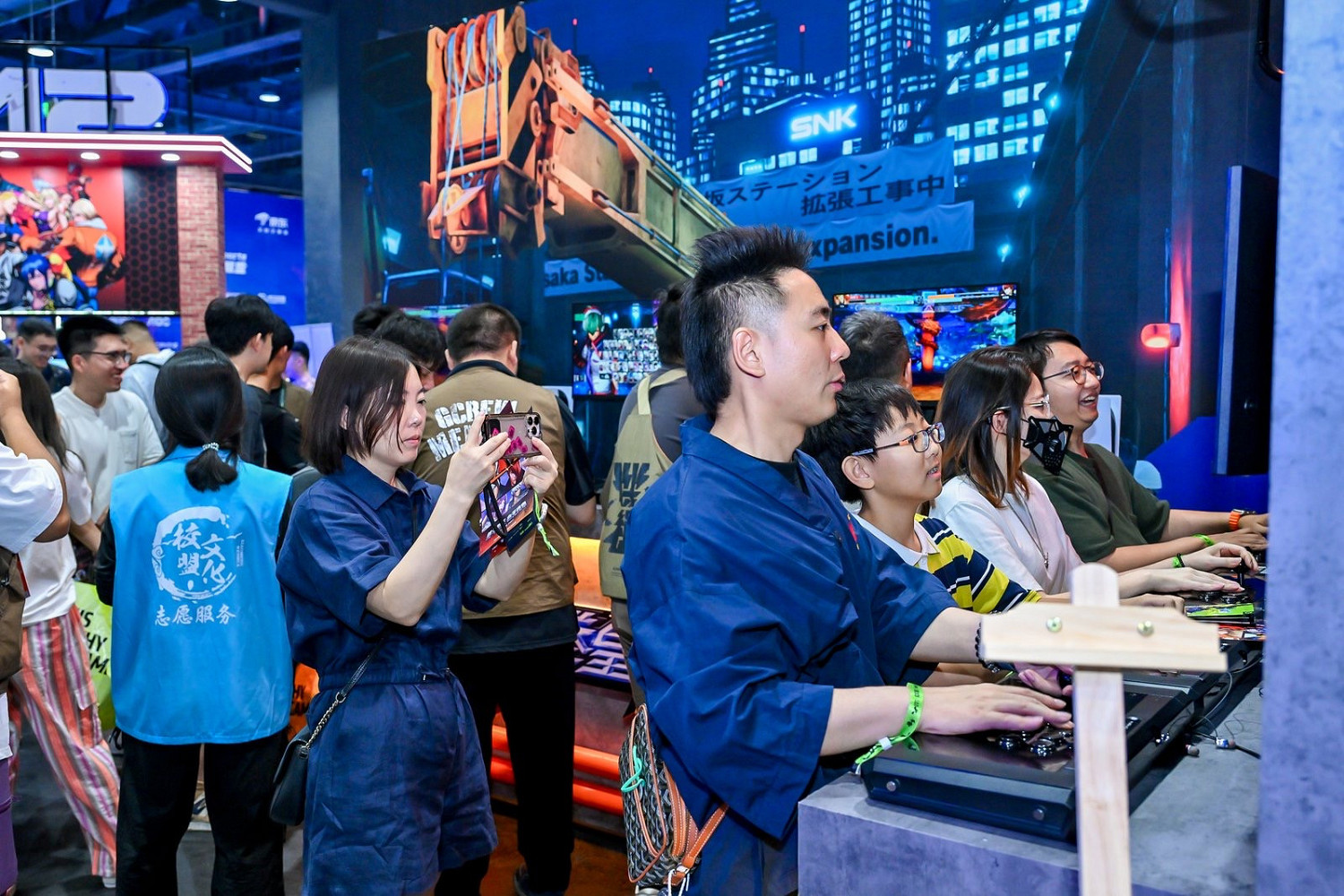 SNK北京核聚變收官 Mok獲賽段冠軍直通EWC