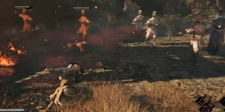 最期待的中國大陸研發3A大作,影之刃零到底藏了多少好東西? 最期待的中國大陸研發3A大作,影之刃零到底藏了多少好東西?