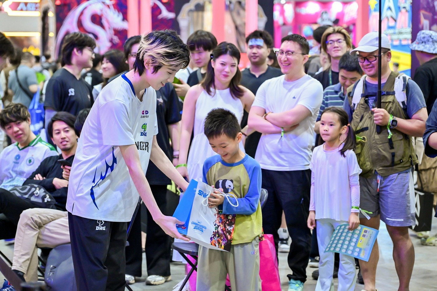 SNK北京核聚變收官 Mok獲賽段冠軍直通EWC