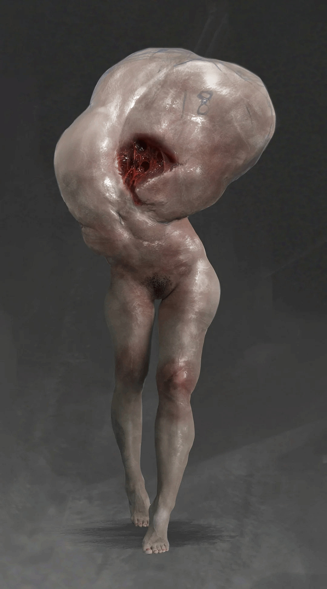 《沉默之丘 飛升》廢棄怪物設計泄露!粉絲痛呼太可惜! 《沉默之丘 飛升》廢棄怪物設計泄露!粉絲痛呼太可惜!