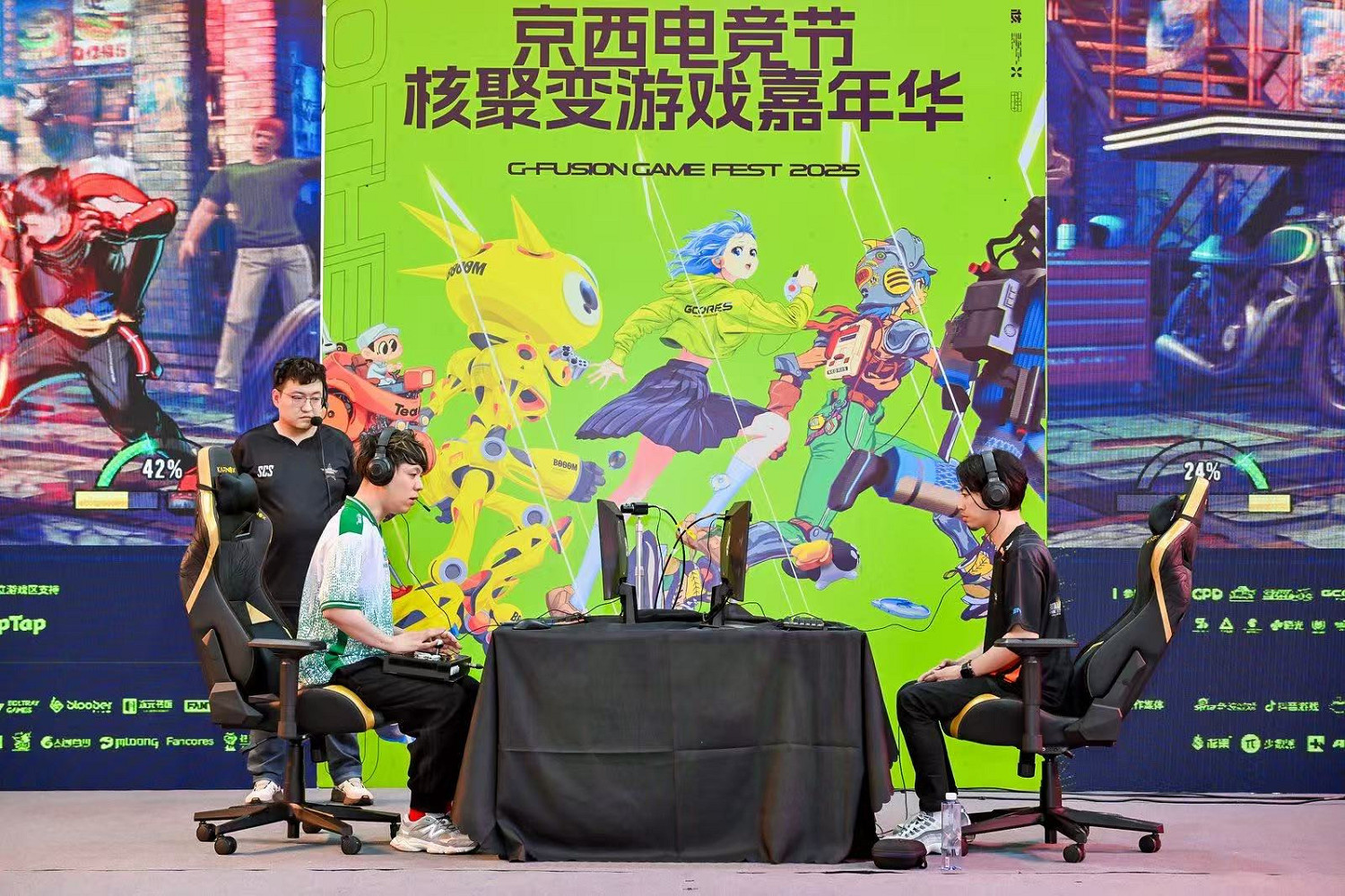 SNK北京核聚變收官 Mok獲賽段冠軍直通EWC