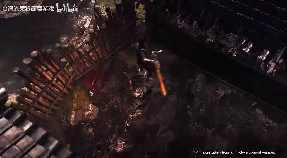 《仁王3》全新實機短片：該系列首次添加跳躍能力！