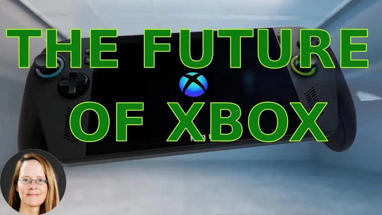 Xbox前任高層:Xbox硬體已死,沒有理由去買Xbox掌機 Xbox前任高層:Xbox硬體已死,沒有理由去買Xbox掌機