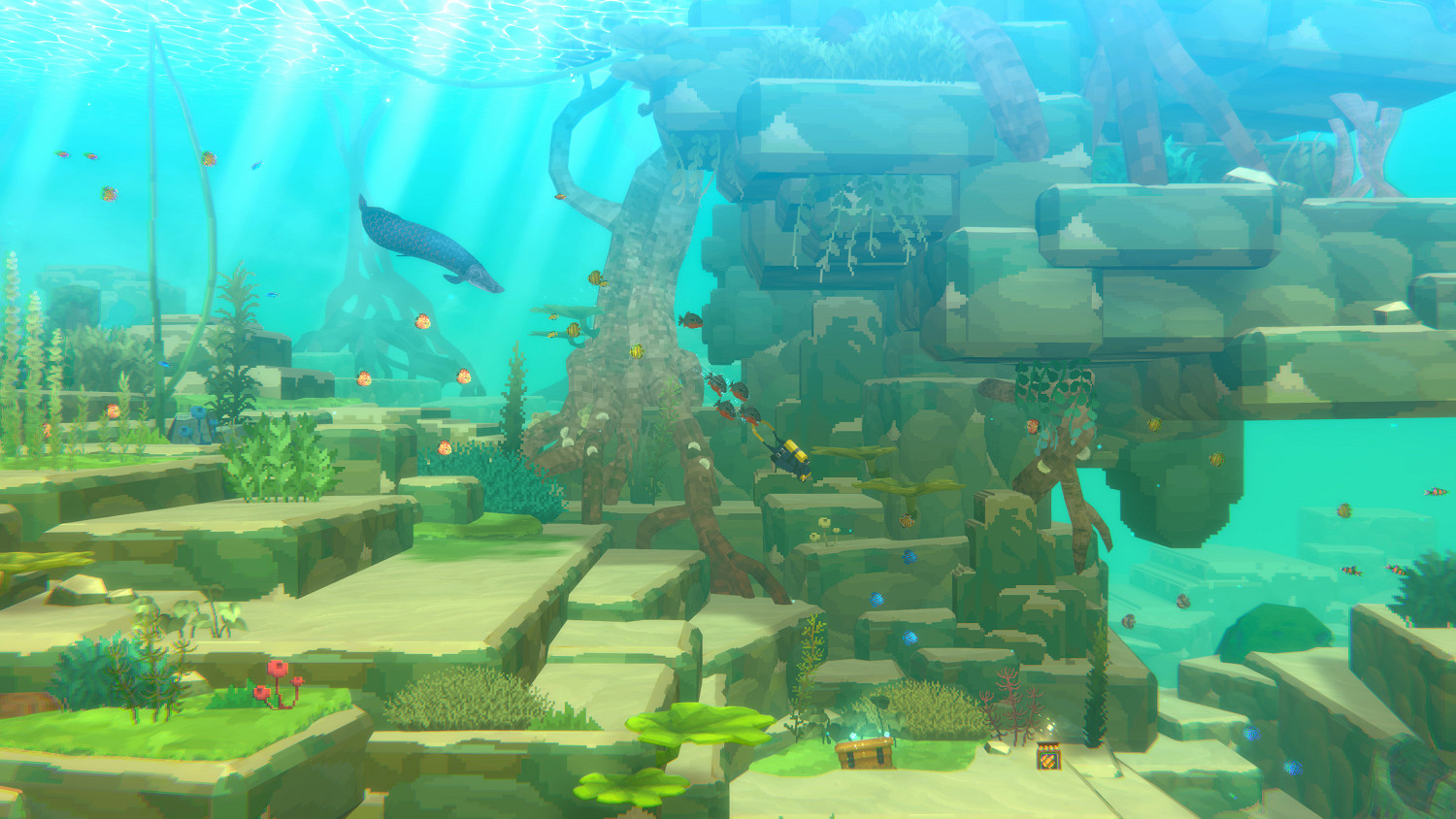 《潛水員戴夫》迎接兩周年：哥斯拉DLC免費回歸、新DLC首曝、夏促開啟！