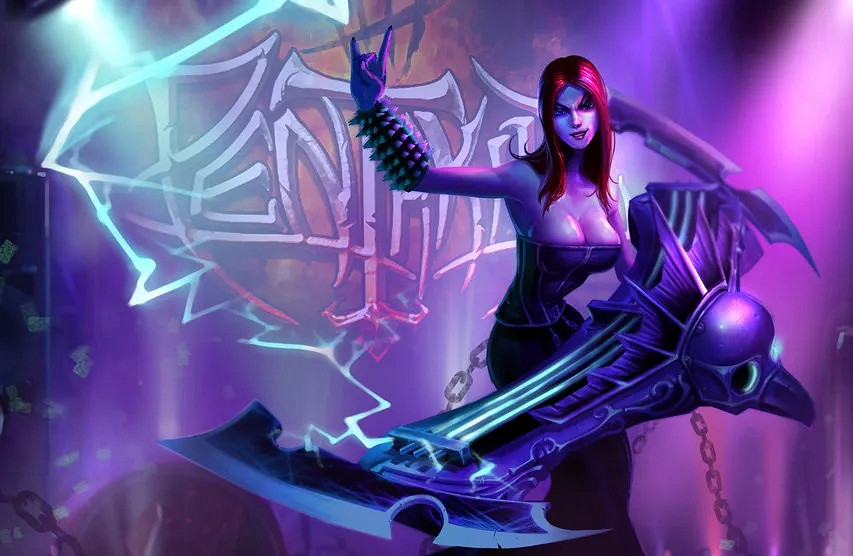 為什麽現在英雄聯盟發布的新皮膚看起來那麽同質化? 為什麽現在英雄聯盟發布的新皮膚看起來那麽同質化?