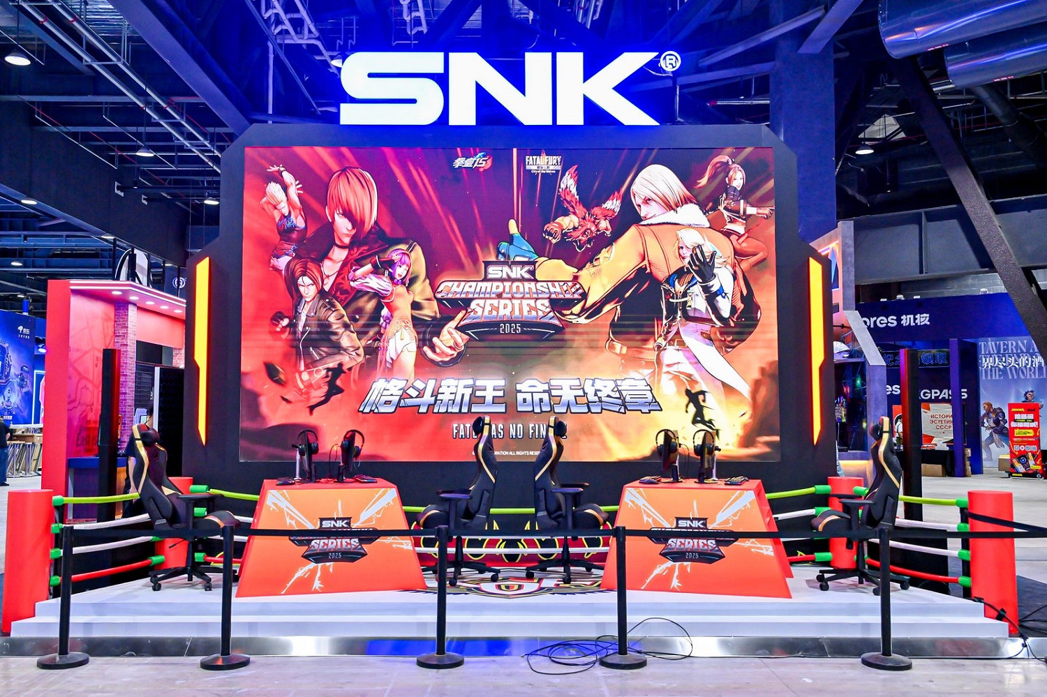 SNK北京核聚變收官 Mok獲賽段冠軍直通EWC