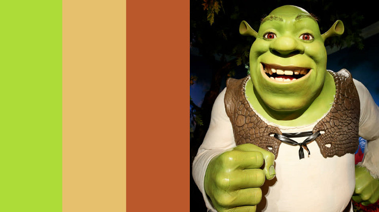 林克經典配色被誤認是「怪物史萊克」?任天堂要報警了 林克經典配色被誤認是「怪物史萊克」?任天堂要報警了