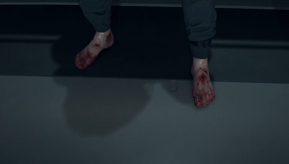 《死亡擱淺2》逆天細節!山姆會被曬傷!地震引發山崩 《死亡擱淺2》逆天細節!山姆會被曬傷!地震引發山崩