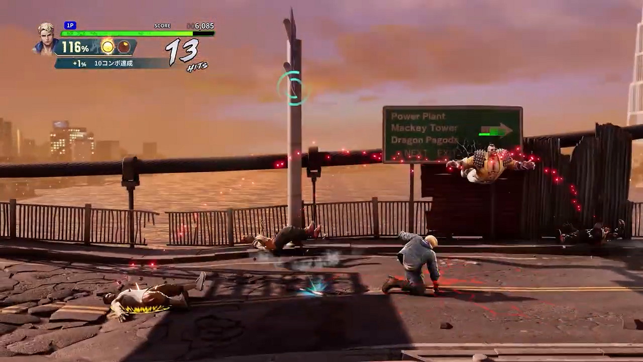 《雙截龍再臨》將會登陸Switch!官方發布新預告片 《雙截龍再臨》將會登陸Switch!官方發布新預告片