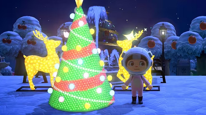 任天堂放出《動物森友會》短片!引爆網友熱烈討論 任天堂放出《動物森友會》短片!引爆網友熱烈討論