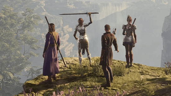 玩家吐槽《柏德之門3》太摳門：發售兩年還只有八折！