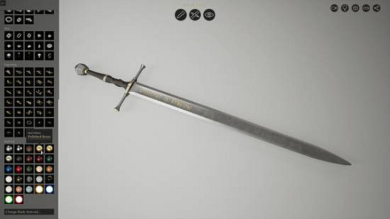 鍛刀鑄劍遊戲《鑄劍吟》宣布Steam平台開啟測試! 鍛刀鑄劍遊戲《鑄劍吟》宣布Steam平台開啟測試!