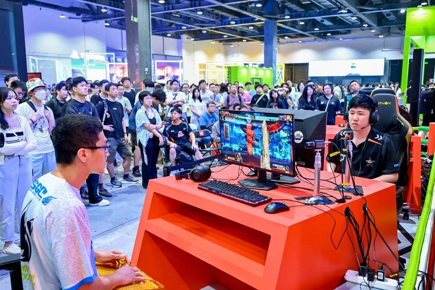 SNK北京核聚變收官 Mok獲賽段冠軍直通EWC