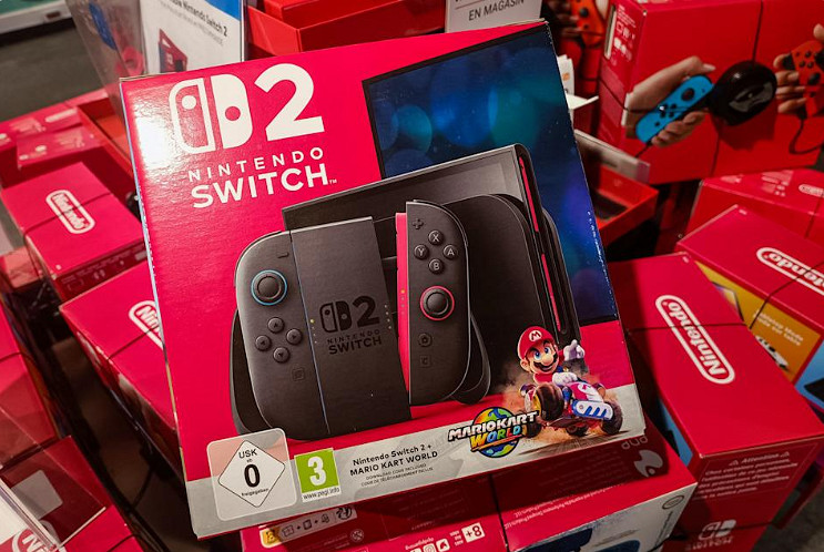 Switch 2又因為霸王條款被告!巴西監管機構要求回應 Switch 2又因為霸王條款被告!巴西監管機構要求回應