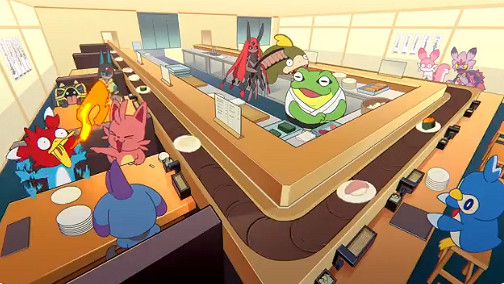 《幻獸帕魯》高質動畫曝光 粉絲齊聲催生官方動畫版 《幻獸帕魯》高質動畫曝光 粉絲齊聲催生官方動畫版