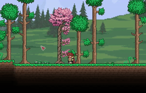 《泰拉瑞亞》公開首批《帕魯》連動:碎岩龜高速挖礦 《泰拉瑞亞》公開首批《帕魯》連動:碎岩龜高速挖礦