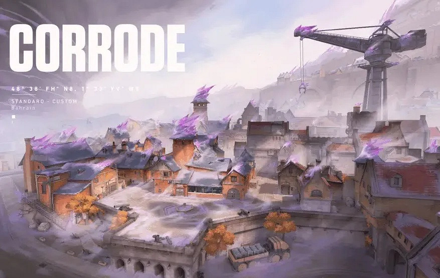 特戰英豪的新地圖鹽海礦鎮，玩家應該怎樣把地圖玩好？