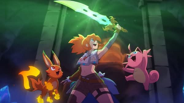 《幻獸帕魯》高質動畫曝光 粉絲齊聲催生官方動畫版 《幻獸帕魯》高質動畫曝光 粉絲齊聲催生官方動畫版