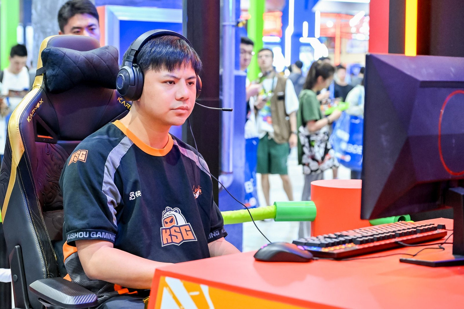 SNK北京核聚變收官 Mok獲賽段冠軍直通EWC