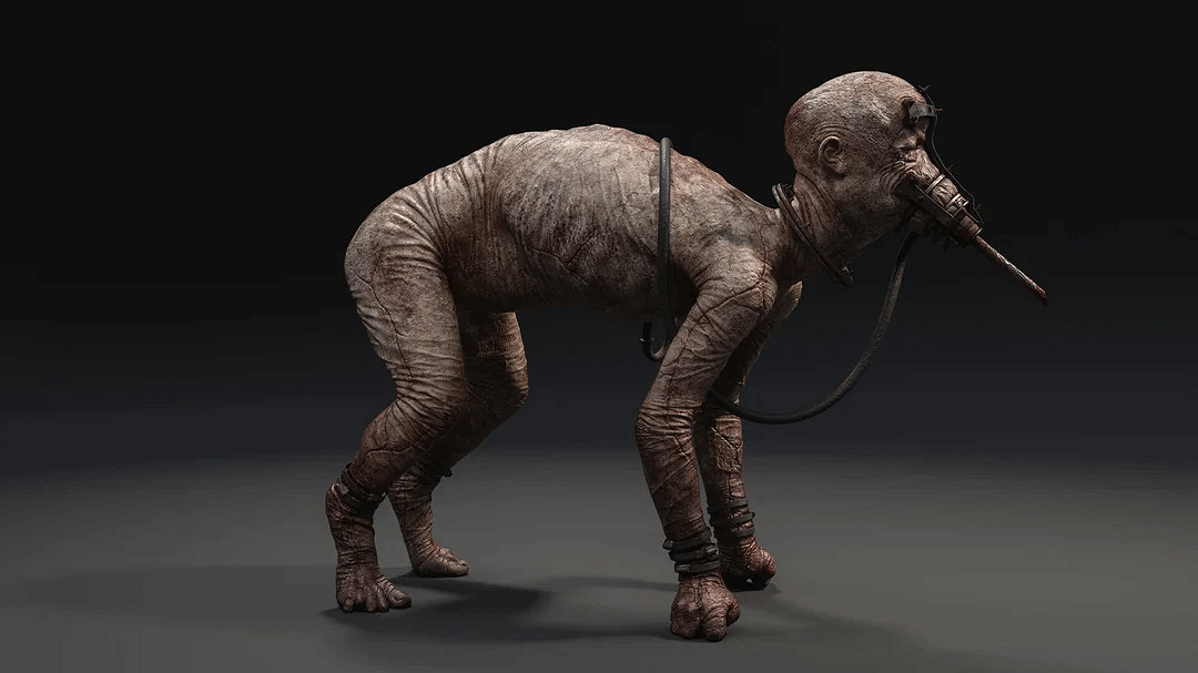 《沉默之丘 飛升》廢棄怪物設計泄露!粉絲痛呼太可惜! 《沉默之丘 飛升》廢棄怪物設計泄露!粉絲痛呼太可惜!