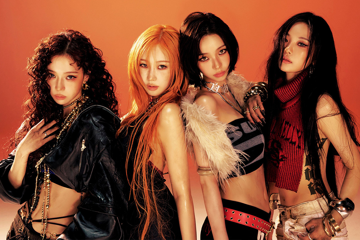 《快打旋風6》 x aespa！卡婊終於想起來還有個連動沒上線