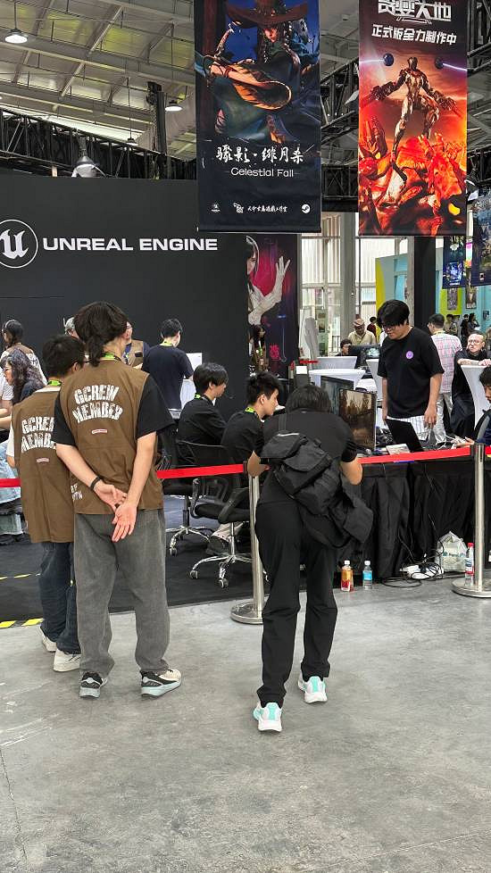 線上非對稱策略《驟影·緋月殺》公布線下試玩返圖 線上非對稱策略《驟影·緋月殺》公布線下試玩返圖