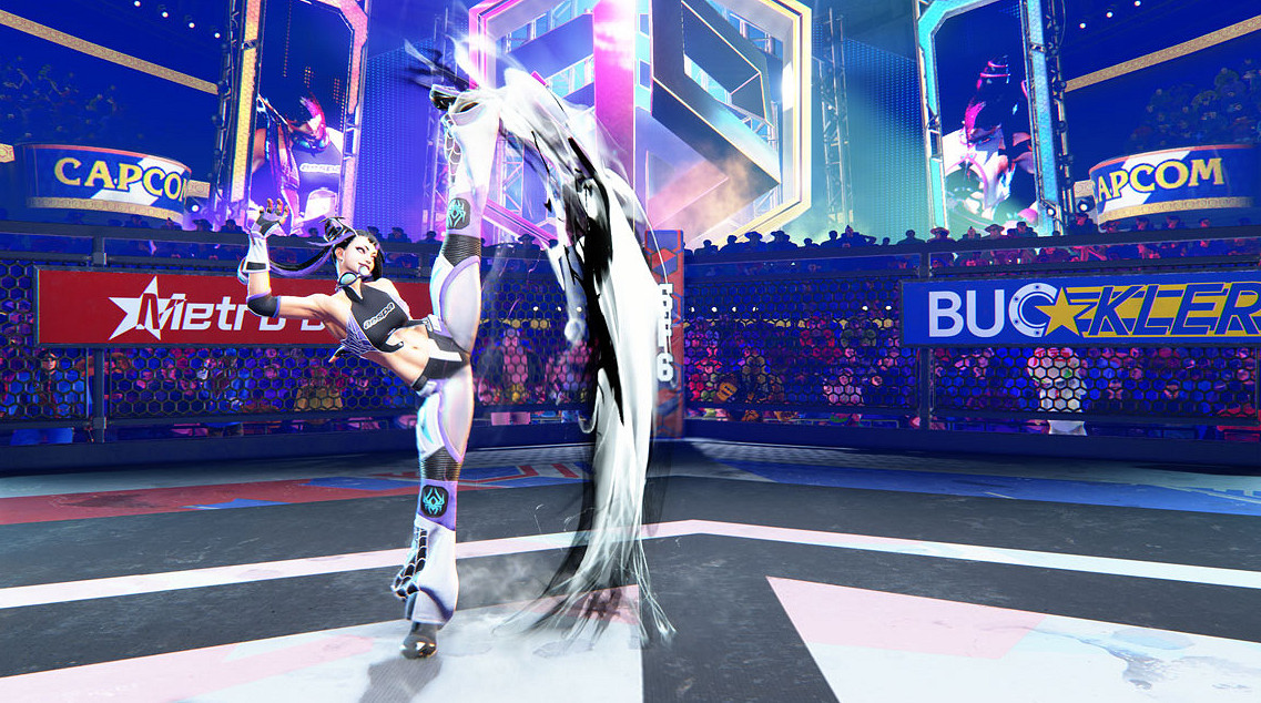 《快打旋風6》 x aespa！卡婊終於想起來還有個連動沒上線