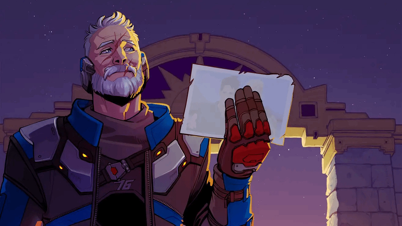 外媒激動到瘋魔！稱讚暴雪76男同劇情為 &quot;夢寐以求&quot;！