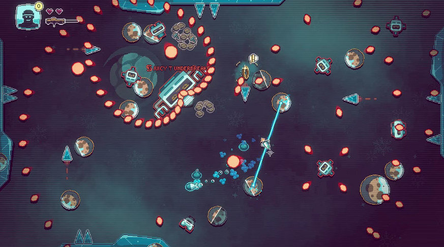 序章超好評休閒彈幕《咖啡星礦工》7/14登Steam! 序章超好評休閒彈幕《咖啡星礦工》7/14登Steam!