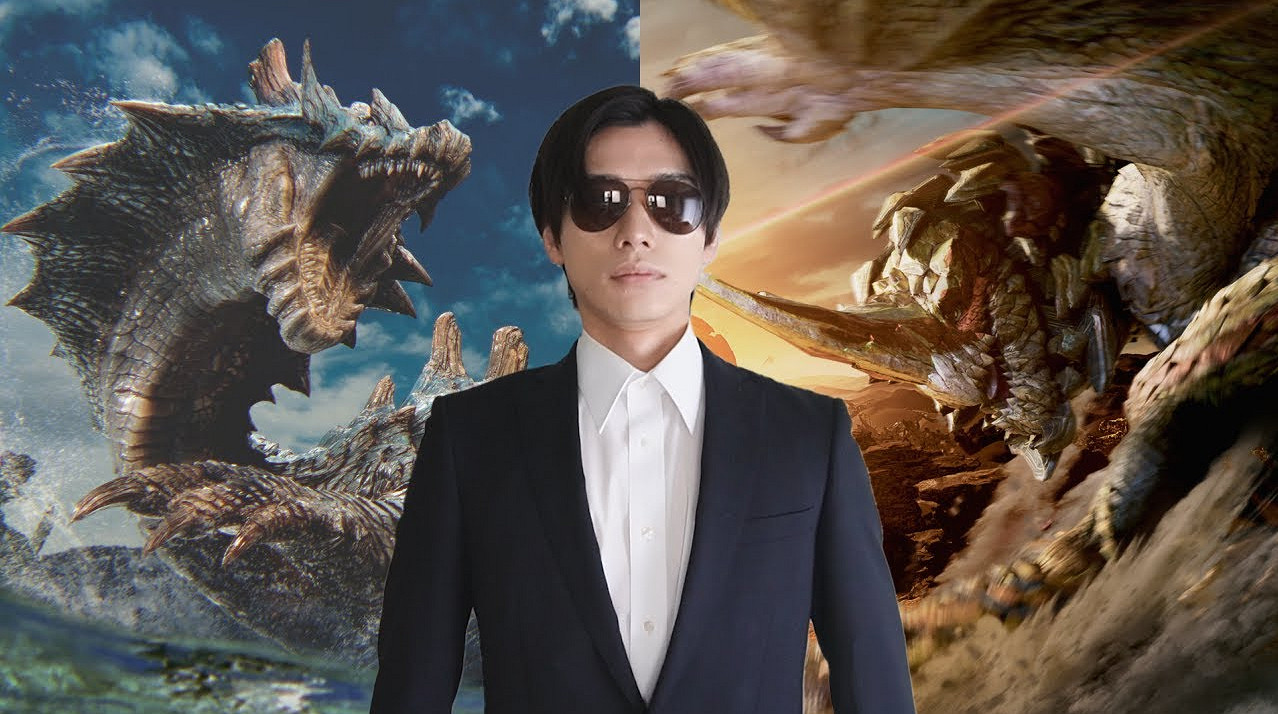 卡普空的背刺!《怪獵荒野》bug搞崩了合作UP主的電腦 卡普空的背刺!《怪獵荒野》bug搞崩了合作UP主的電腦