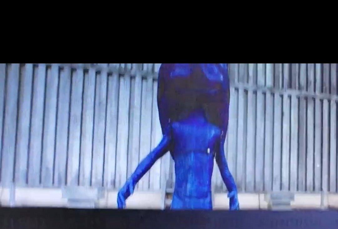 太醜了!《音速小子》初代電影早期測試片段畫面流出 太醜了!《音速小子》初代電影早期測試片段畫面流出