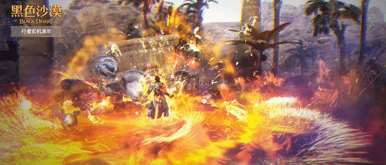 孫悟空來了!《黑色沙漠》將推出全新職業「行者」 孫悟空來了!《黑色沙漠》將推出全新職業「行者」