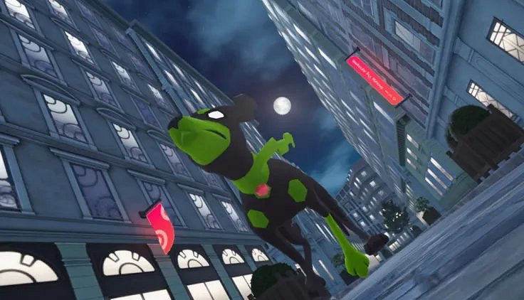 《寶可夢傳說:Z-A》“Mega毒藻龍”爆料疑似AI偽造 《寶可夢傳說:Z-A》“Mega毒藻龍”爆料疑似AI偽造