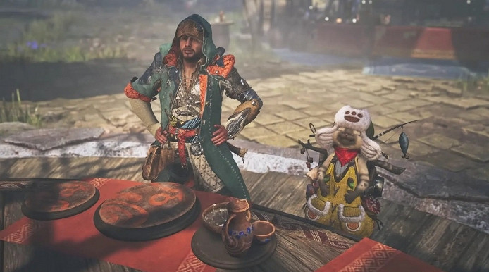 《魔物獵人：荒野》出現新bug：帳篷換裝導致遊戲閃退