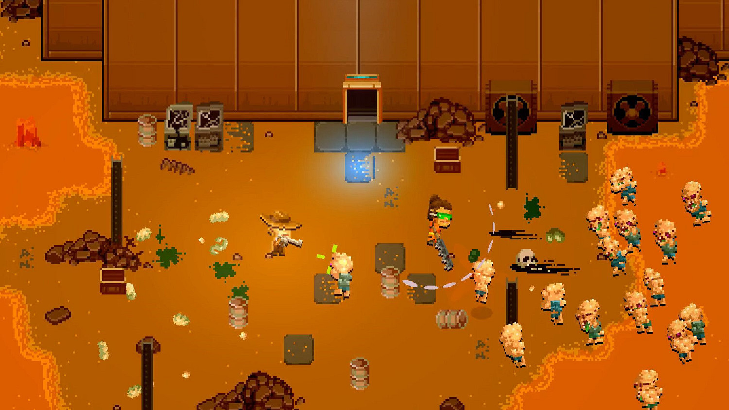 Rocketcat‌像素風肉鴿新作《Space Dingus》即將發售