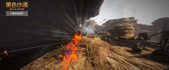 孫悟空來了!《黑色沙漠》將推出全新職業「行者」 孫悟空來了!《黑色沙漠》將推出全新職業「行者」