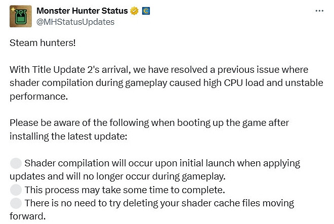 《魔物獵人:荒野》二更已正式推出 限時八折特賣中! 《魔物獵人:荒野》二更已正式推出 限時八折特賣中!