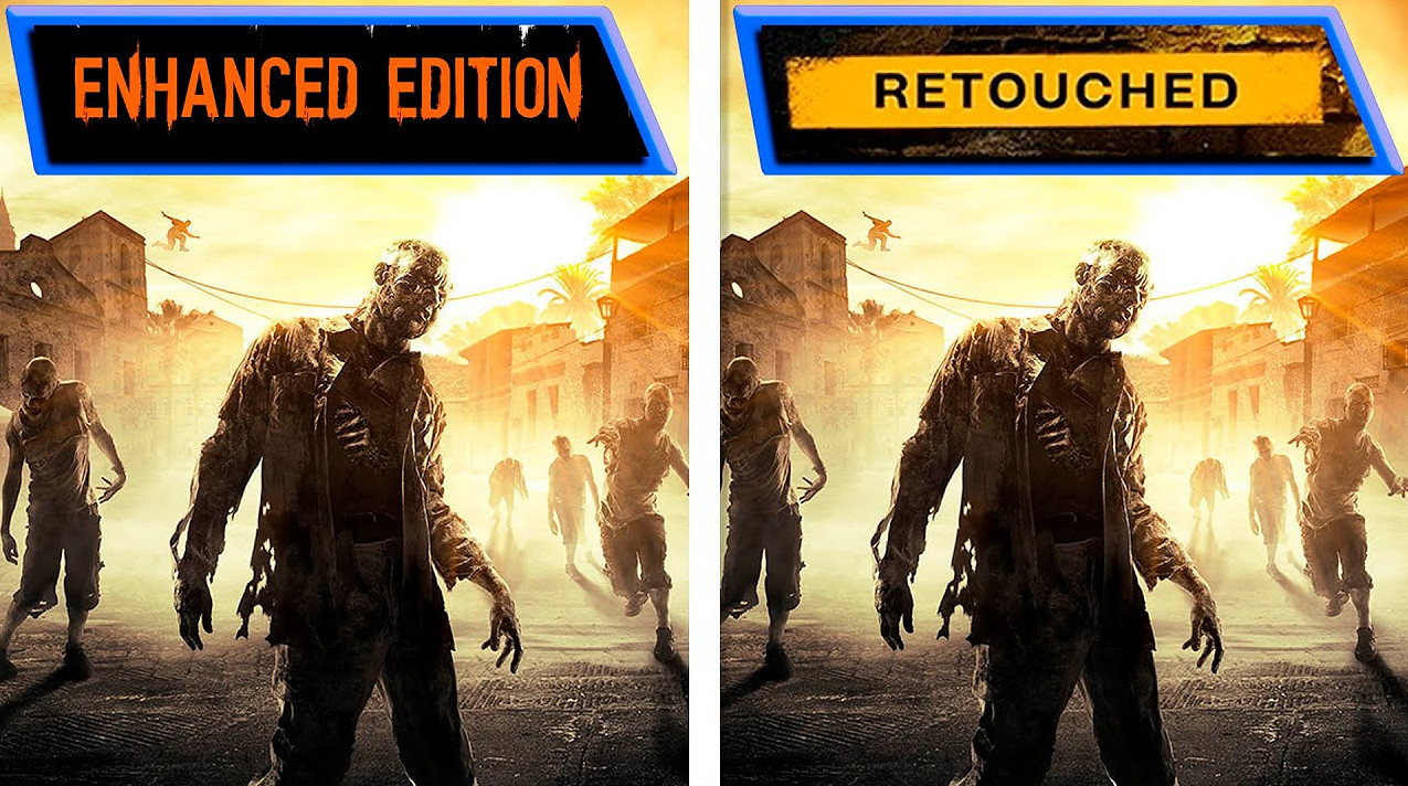 《垂死之光》官方強調Retouched並非重製 只是更新!