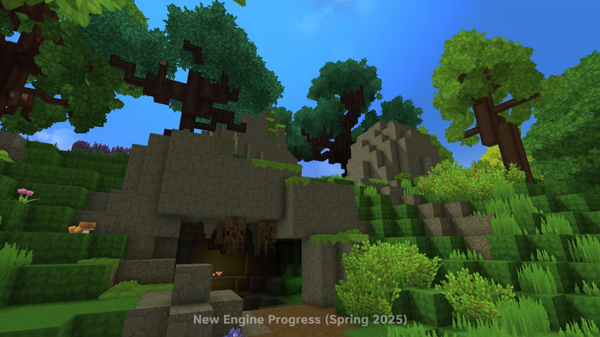 《星露谷物語》作者猶豫了!接手《Hytale》前先考察 《星露谷物語》作者猶豫了!接手《Hytale》前先考察