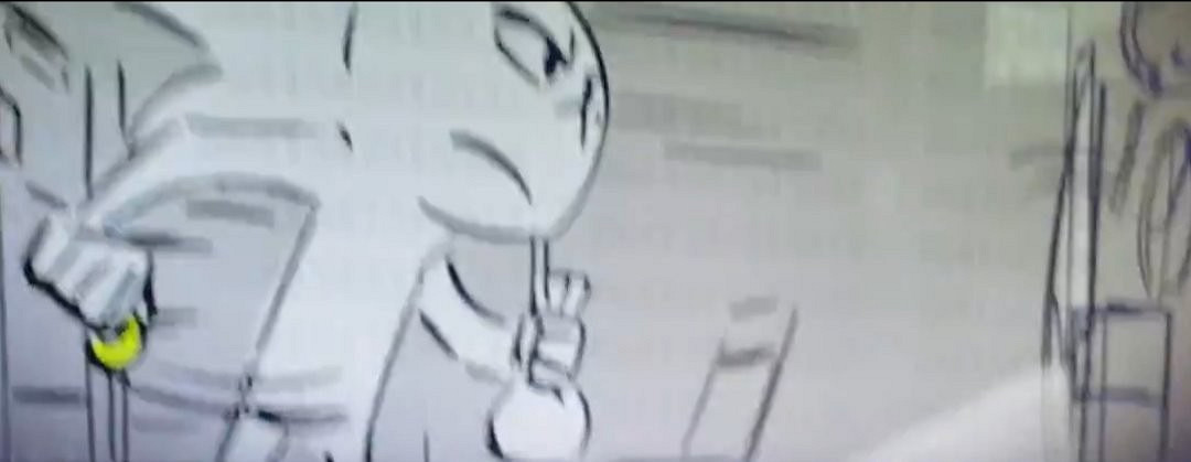 太醜了!《音速小子》初代電影早期測試片段畫面流出 太醜了!《音速小子》初代電影早期測試片段畫面流出