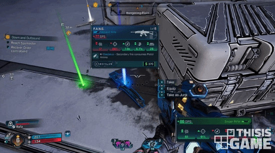 外媒搶先體驗《邊緣禁地4》:一部重大的變革之作! 外媒搶先體驗《邊緣禁地4》:一部重大的變革之作!