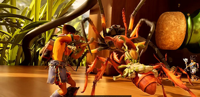 7月份遊戲大作匯總：《明末：淵虛之羽》、大金剛新作！