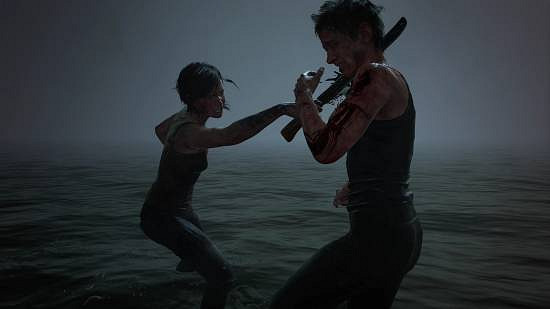 花式復仇！N網上線《最後生還者2》結局殺掉艾比MOD