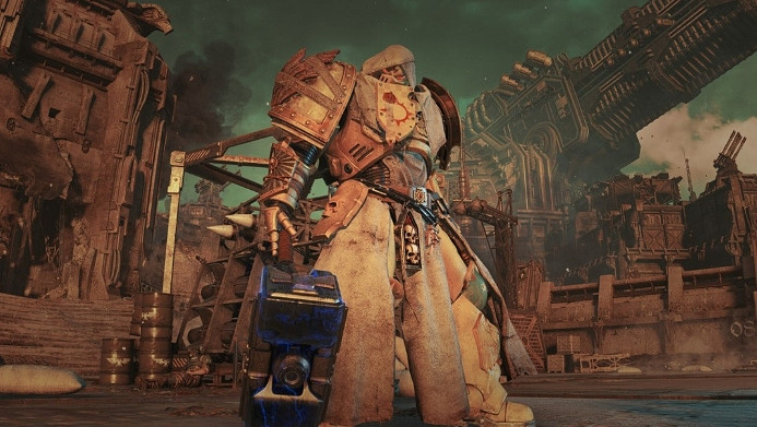 《戰鎚40K:星際戰士2》9月更新:全新職業、武器、dlc 《戰鎚40K:星際戰士2》9月更新:全新職業、武器、dlc