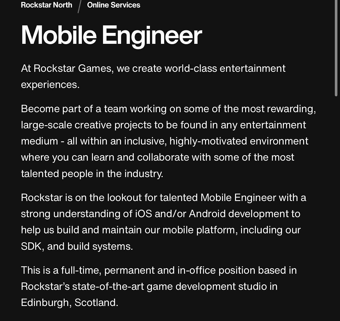 重大發現！《GTA6》移動應用曝光：或重塑遊戲規則！